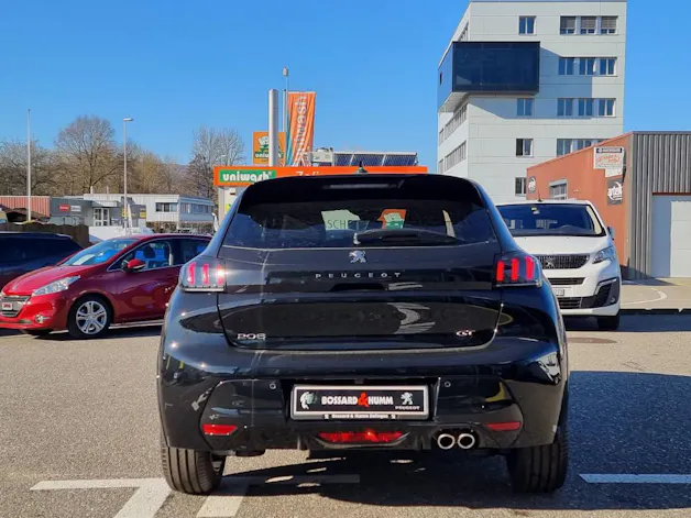 Peugeot 208 1.2 PureTech 130 GT
