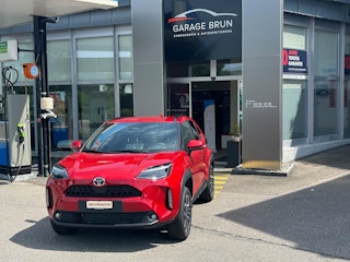 Vehicle image TOYOTA YARIS CROSS 0