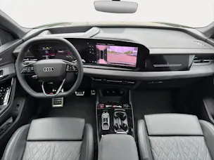 Audi SQ6 Sportback e-tron quattro