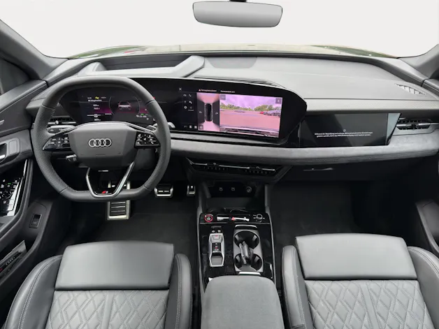 Audi SQ6 Sportback e-tron quattro