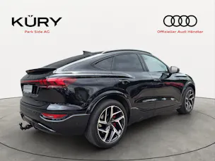 Audi SQ6 Sportback e-tron quattro
