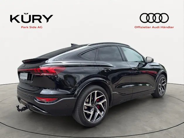 Audi SQ6 Sportback e-tron quattro