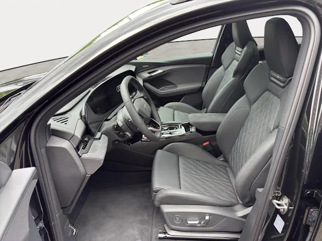 Audi SQ6 Sportback e-tron quattro