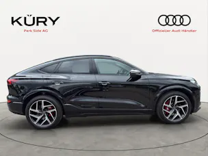Audi SQ6 Sportback e-tron quattro