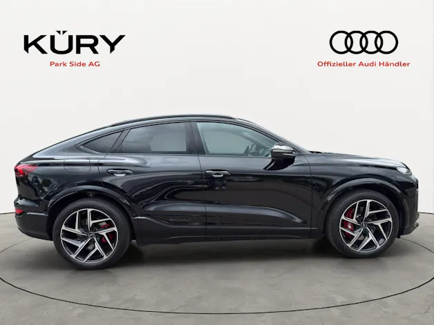 Audi SQ6 Sportback e-tron quattro