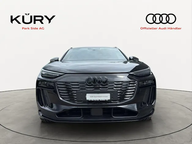 Audi SQ6 Sportback e-tron quattro