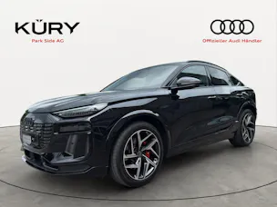 Audi SQ6 Sportback e-tron quattro