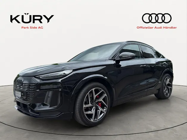 Audi SQ6 Sportback e-tron quattro