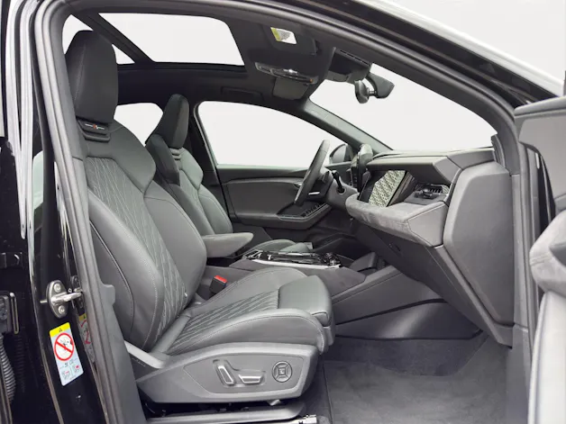 Audi SQ6 Sportback e-tron quattro