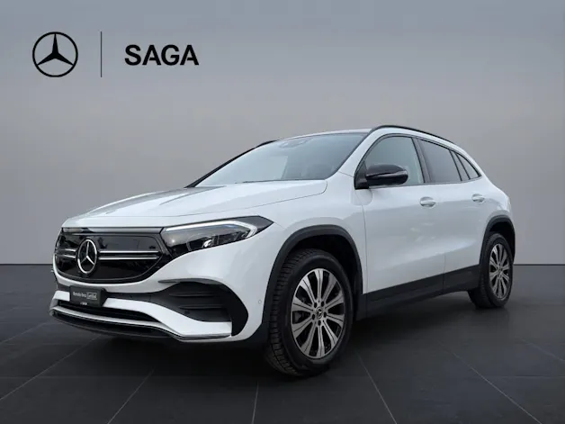 Mercedes-Benz EQA 300 4MATIC