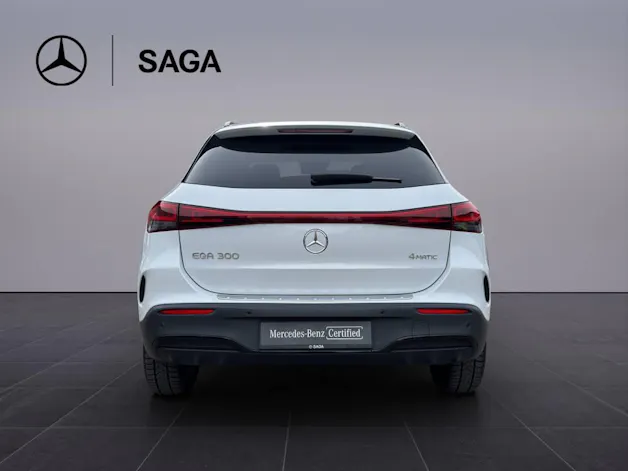 Mercedes-Benz EQA 300 4MATIC
