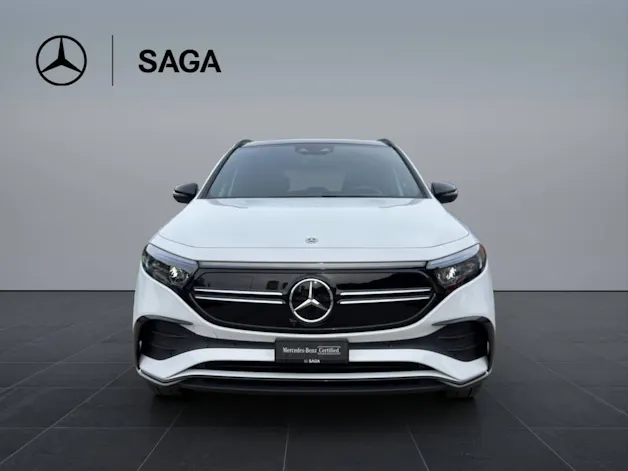 Mercedes-Benz EQA 300 4MATIC