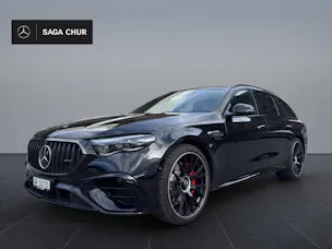MERCEDES-BENZ E 53 Hybrid AMG 4matic+