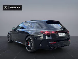MERCEDES-BENZ E 53 Hybrid AMG 4matic+