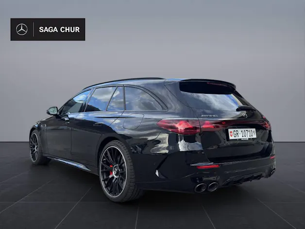 MERCEDES-BENZ E 53 Hybrid AMG 4matic+