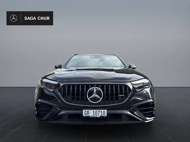 MERCEDES-BENZ E 53 Hybrid AMG 4matic+