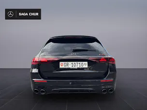 MERCEDES-BENZ E 53 Hybrid AMG 4matic+
