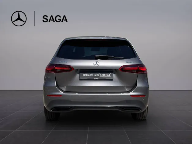 Mercedes-Benz B 220 Progressive 4matic