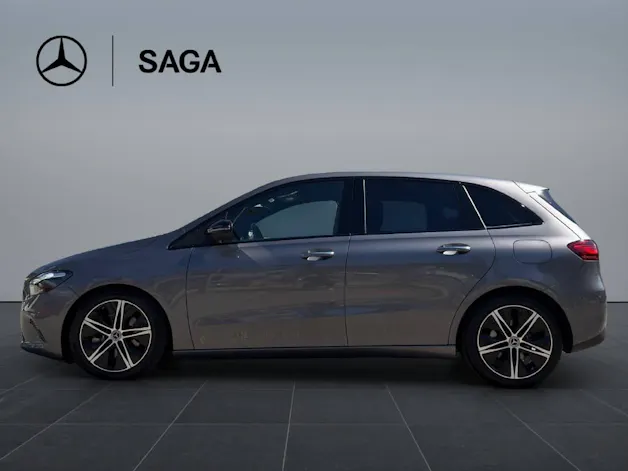 Mercedes-Benz B 220 Progressive 4matic