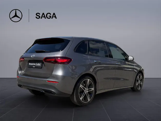 Mercedes-Benz B 220 Progressive 4matic
