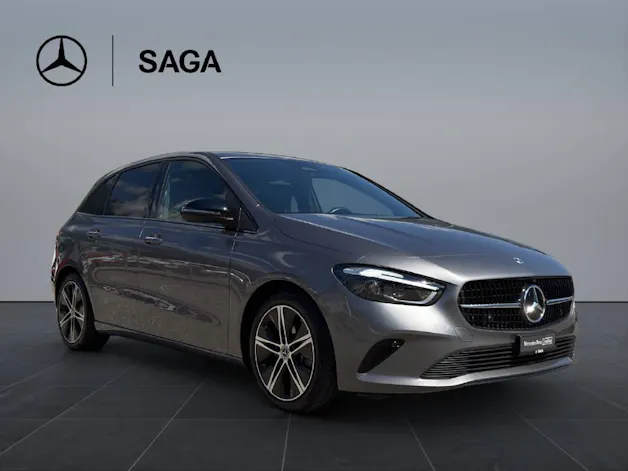 Mercedes-Benz B 220 Progressive 4matic