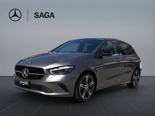 Mercedes-Benz B 220 Progressive 4matic