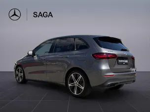 Mercedes-Benz B 220 Progressive 4matic