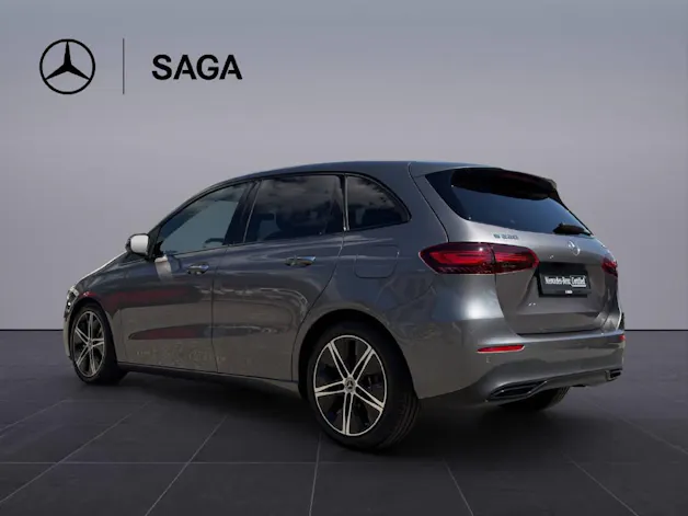 Mercedes-Benz B 220 Progressive 4matic
