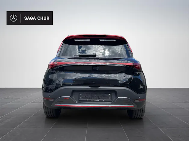 Smart #1 66 kWh Brabus AWD