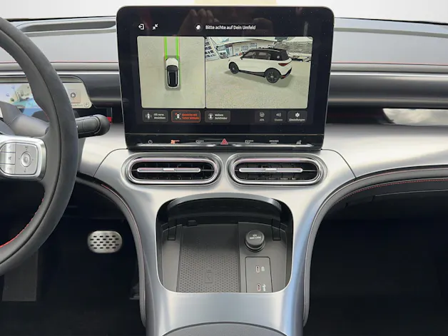 Smart #1 66 kWh Brabus AWD