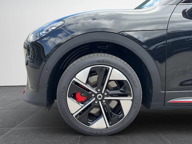Smart #1 66 kWh Brabus AWD