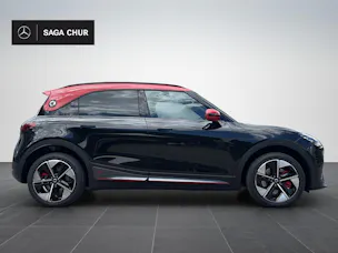 Smart #1 66 kWh Brabus AWD