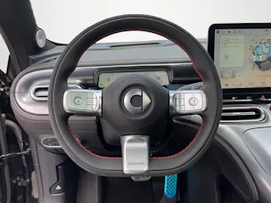 Smart #1 66 kWh Brabus AWD