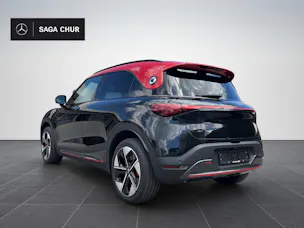 Smart #1 66 kWh Brabus AWD