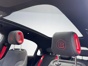Smart #1 66 kWh Brabus AWD