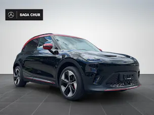 Smart #1 66 kWh Brabus AWD