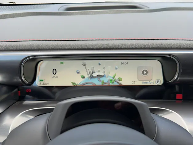 Smart #1 66 kWh Brabus AWD