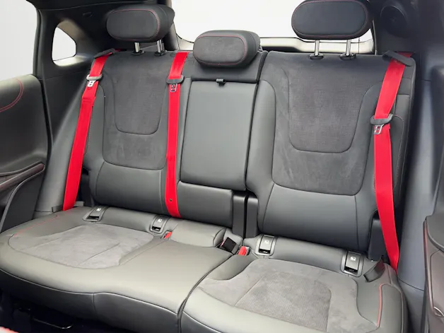 Smart #1 66 kWh Brabus AWD