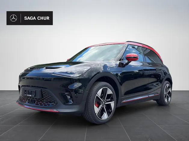 Smart #1 66 kWh Brabus AWD