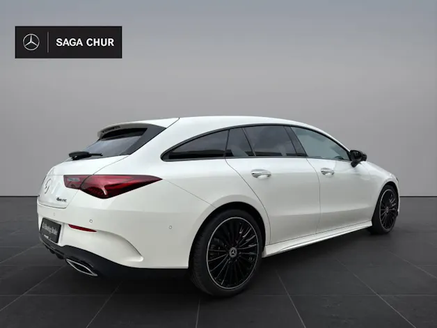 Mercedes-Benz CLA 250 AMG Line 4matic Shooting Brake