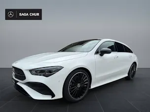 Mercedes-Benz CLA 250 AMG Line 4matic Shooting Brake