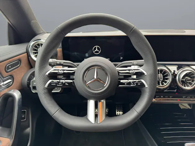 Mercedes-Benz CLA 250 AMG Line 4matic Shooting Brake