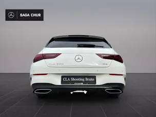 Mercedes-Benz CLA 250 AMG Line 4matic Shooting Brake