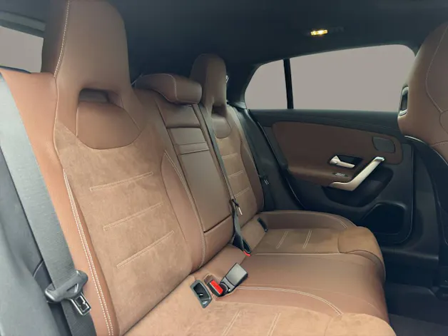 Mercedes-Benz CLA 250 AMG Line 4matic Shooting Brake