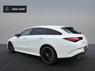 Mercedes-Benz CLA 250 AMG Line 4matic Shooting Brake