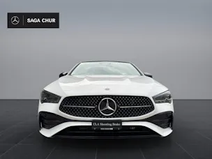 Mercedes-Benz CLA 250 AMG Line 4matic Shooting Brake