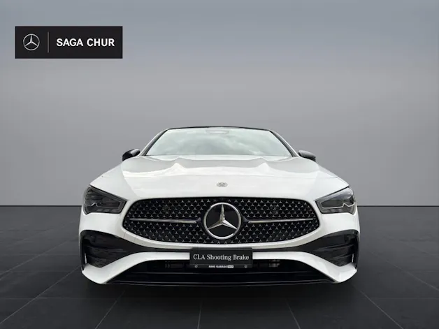 Mercedes-Benz CLA 250 AMG Line 4matic Shooting Brake