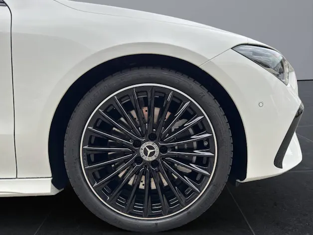 Mercedes-Benz CLA 250 AMG Line 4matic Shooting Brake