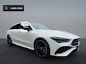 Mercedes-Benz CLA 250 AMG Line 4matic Shooting Brake