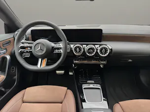 Mercedes-Benz CLA 250 AMG Line 4matic Shooting Brake